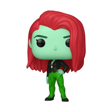 Funko Pop Heroes Harley Quinn Série animada Poison Ivy 75849