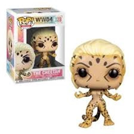 Funko Pop DC Mulher Maravilha 1984 Cheetah 46667