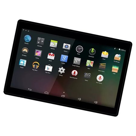 Tablet Denver 10,1 polegadas taq - 10283 - 16gb rom - 1gb ram - bt - wi-fi - 4400 mah