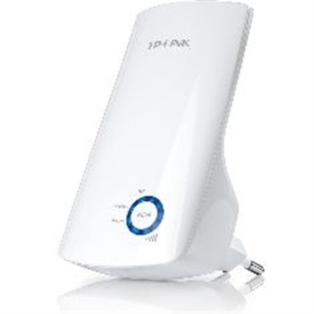 Repetidor de cobertura wifi 300 mbps tp - link tl - wa854re