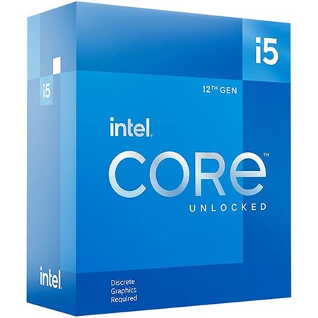 Micro. intel i5 12600k lga 1700 12ª geração 10 núcleos 4.90ghz 20mb na caixa