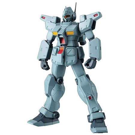 Figura tamashii nações anime mobile suit gundam robot spirit rgm - 79n gm custom