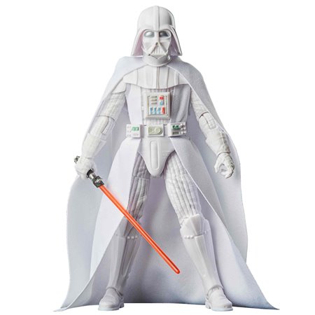 Figura hasbro darth vader star wars infinidades black series