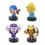 Figures brawl stars pack 4 aleatórios