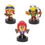 Figures brawl stars box pack 3 random