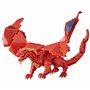 Figura hasbro dicelings masmorras e dragões: honra entre ladrões - dragão vermelho