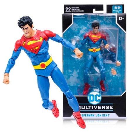 McFarlane Toys DC Multiverse Superman Figura