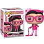 Funko Pop Dc Comics Pesquisa sobre o câncer Mulher-gato bombástica 58499