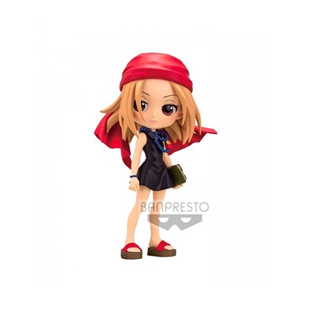 Banpresto Figure Q Posket Shaman King Anna Kyoyama Ver.A