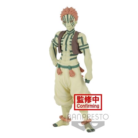 Banpresto figure kimetsu no yaiba demon slayer akaza vol 5