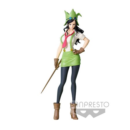 Figura Banpresto One Piece Sweet Style Pirates Nico Robin (Ver. A)