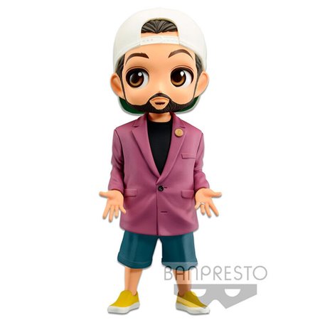 banpresto q posket figura de kevin smith