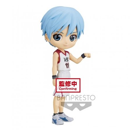 Figura banpresto q posket kurokos basquete tetsuya kuroko filme