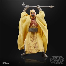 Figura hasbro tusken raider 15 cm the mandalorian the black series