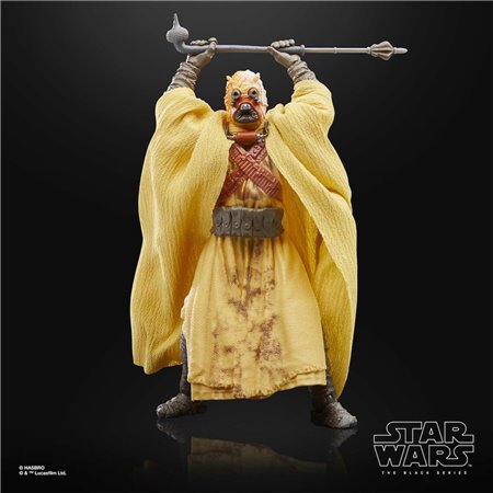 Figura hasbro tusken raider 15 cm the mandalorian the black series