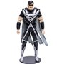 McFarlane Toys DC Comics Multiverse constrói uma figura do Superman Blackest Night