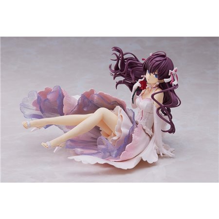 Figura banpresto espresto the idolmaster cinderela meninas shiki ichinose elegante e olhos atraentes versão especial