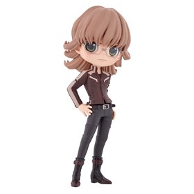 Figura banpresto q posket tigre e coelho barnaby brooks jr versão b