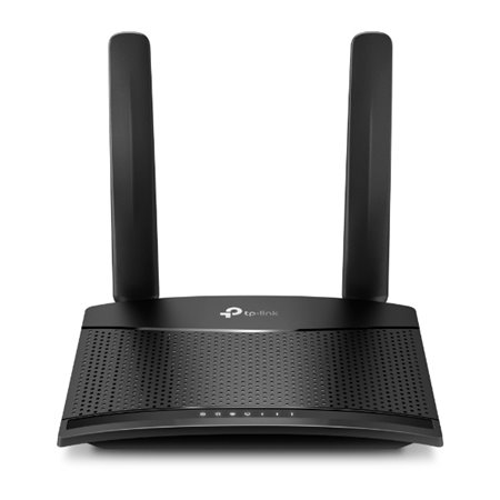 Roteador wi-fi tp - link tl - mr100 300mbps 4g lte