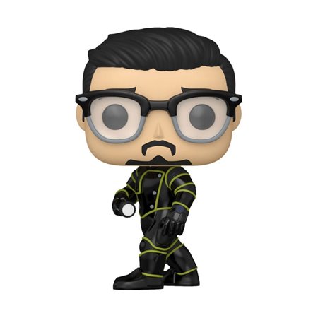 Funko Pop Dc Comics Aquaman e o Reino Perdido Doutor Shin 67573