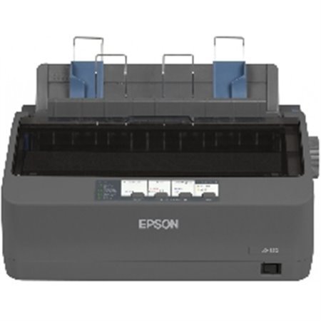 Impressora matricial epson lq350 usb - serial - paralela