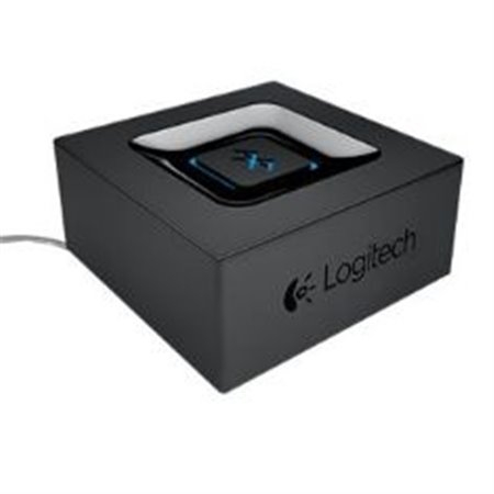 Logitech adaptador de receptor bluetooth para alto-falantes