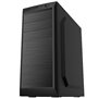 Coolbox f750 atx 2x usb 3.0 caso fte.b500gr - s preto