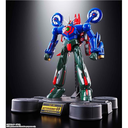 Figure Tamashi Nations GX - 961 Getter Rogot Go Figure 18 cm Getter Robot Go Soul of Chogokin