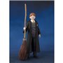 Figura tamashii nações sh figuarts harry potter ron weasley pedra filosofal