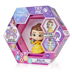 figura uau! vagem princesa disney bella