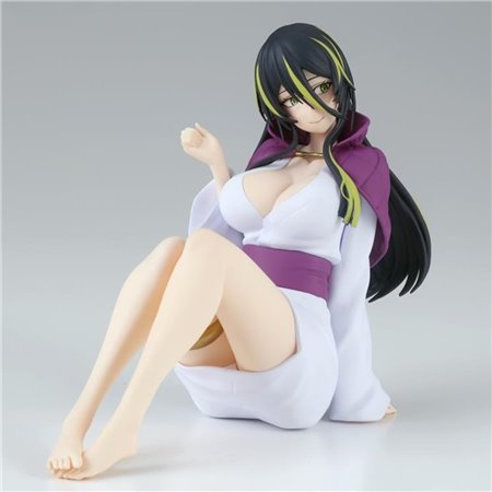 Banpresto imagina aquela vez que eu reencarnei como um slime relax time albis