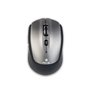 Mouse óptico ngs frizz bluetooth preto - bluetooth prata - seletor de dpi - 5 botões