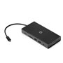 Docking hp travel usb c hub multiportas