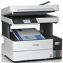 Epson multifuncional jato de tinta colorido ecotank et - 5170 fax - a4 - 17ppm - usb - rede - wi-fi - wi-fi direto - impressão d