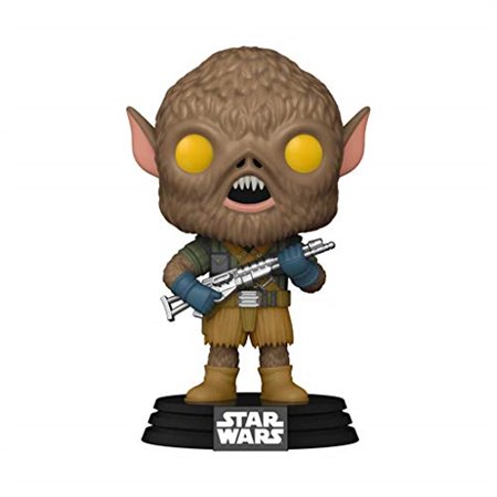 Funko Pop Star Wars Concept Series Chewbacca Exclusivo 49372