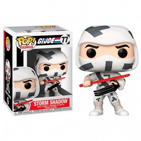 Funko Pop Cinema Gi Joe V2 Storm Shadow 55786