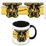 pirâmide karate kid cobra kai varrer a perna caneca preta