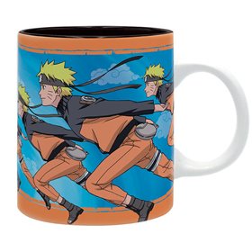 caneca abysse naruto shippuden naruto running
