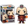 Funko Pop Animation Avatar O Último Mestre do Ar O Último Mestre do Ar Almirante Zhao com Bola de Fogo Edição Especial 56965