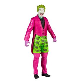 Figura shorts de banho McFarlane Toys DC Retro Batman 66 The Joker