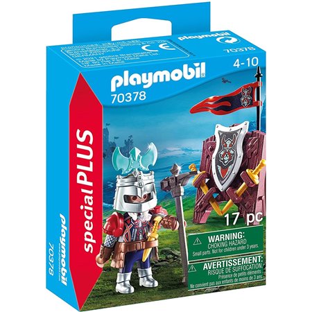 playmobil cavaleiro