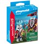 playmobil cavaleiro