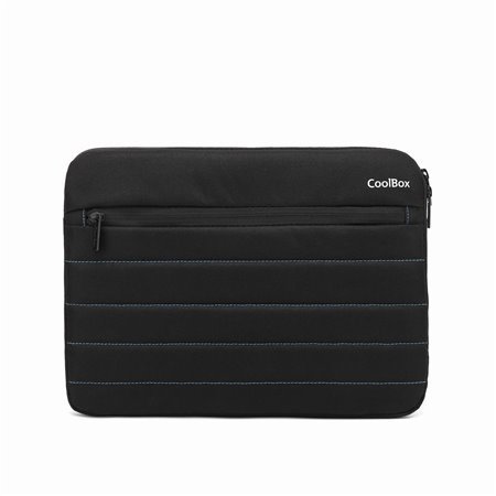 Estojo Coolbox - maleta para notebook netbook de até 11,6 polegadas