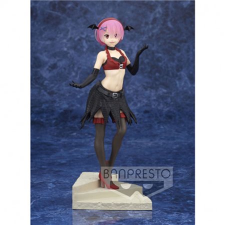 Banpresto re zero espresto figura ram