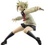 Figura banpresto meu herói academia os vilões do mal vol.3 himiko toga