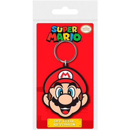 chaveiro pirâmide super mario