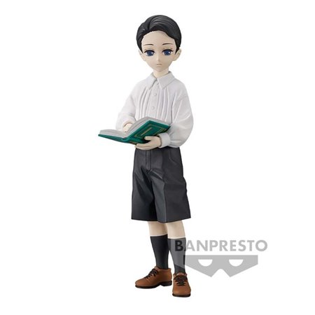 Figura banpresto matador de demônios kimetsu no yaiba muzan kibutsuji criança vol 6