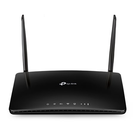 Roteador sem fio tp - link archer mr500 ac1200 banda dupla 4g + cat6