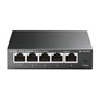 Switch 5 portas tp - link tl - sg105s 10 - 100 - 1000