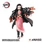 Figura matadora de demônios megahouse kimetsu no yaiba série gals nezuko kamado